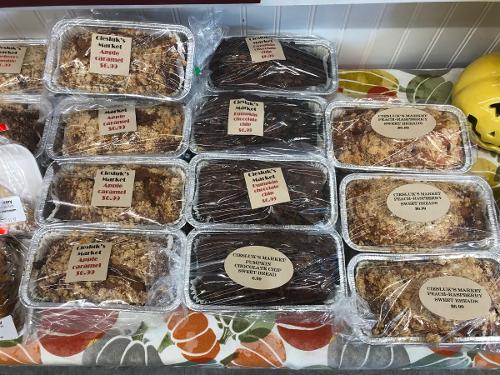 Deli & Bakery Photos