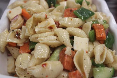 Pasta Salad
